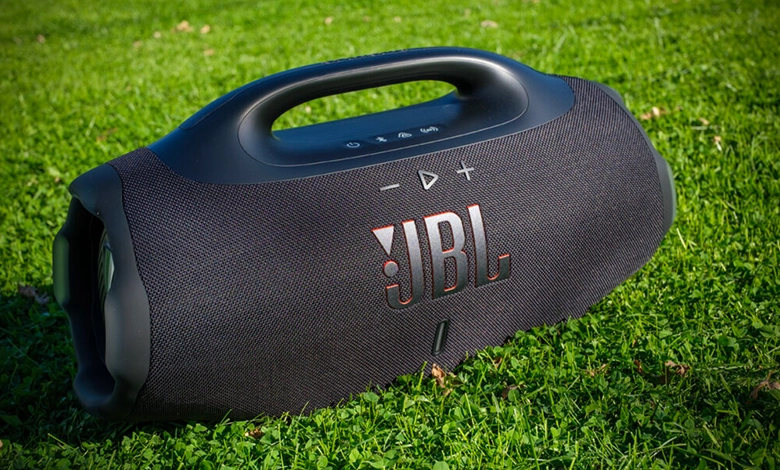 اسپیکر جی بی ال مدل BoomBox 4